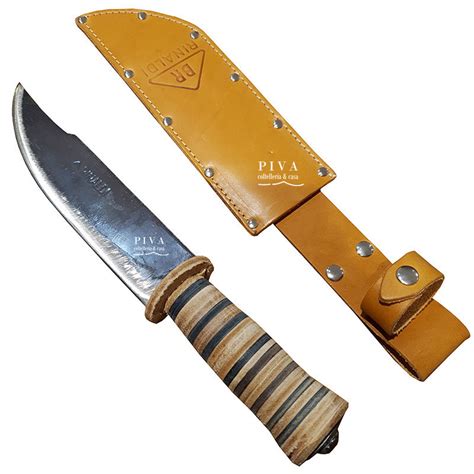 Coltello da caccia Rinaldi 240 con fodero .